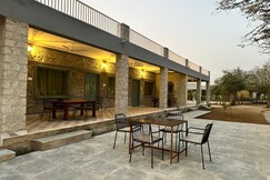 THE RUSTIC JAWAI