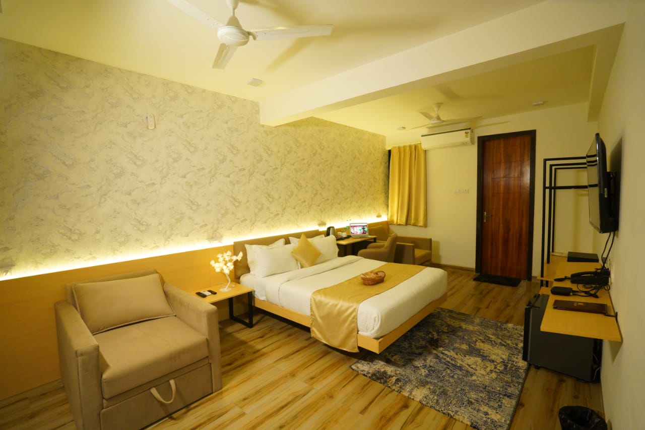 Anugya - A Boutique Hotel - Tap to explore photos