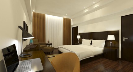 Regenta Central Hestia, Dahej Room Type - Deluxe Room