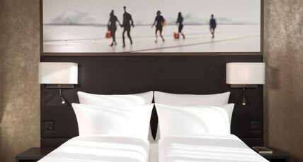 Dorint Airport-Hotel Zurich Room Type - Standard Rooms