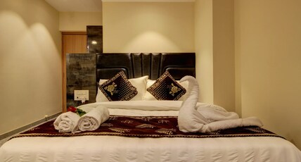 Hotel Sapphire Inn Residency Room Type - Standard Room