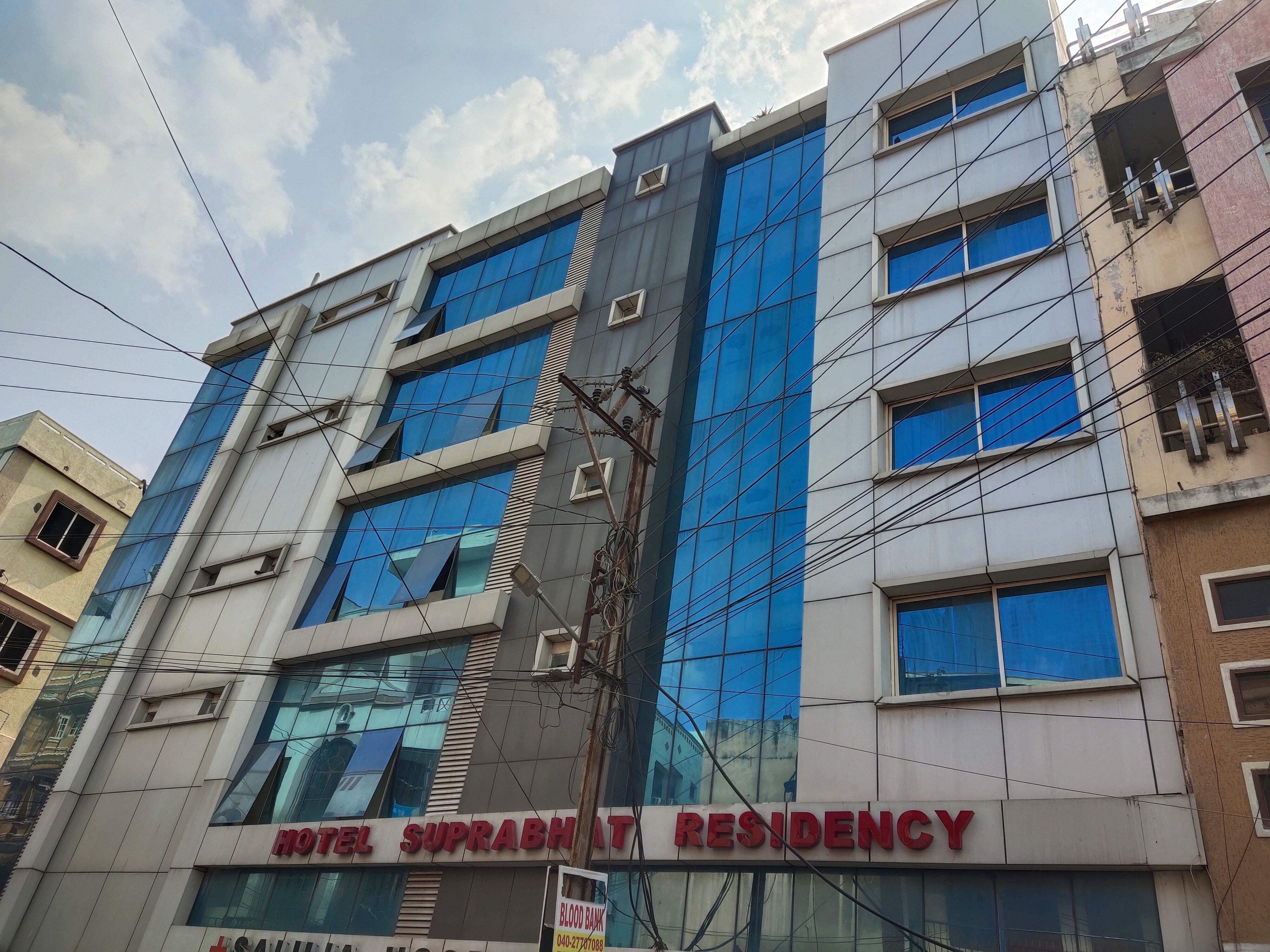 SUPRABHAT RESIDENCY - Tap to explore photos
