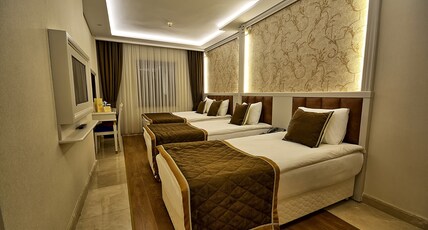 Samir Deluxe Hotel Room Type - Deluxe Family Room