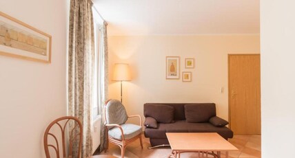 Sunday Hotel Leipzig Sdvorstadt formerly Markgraf Room Type - Family room
