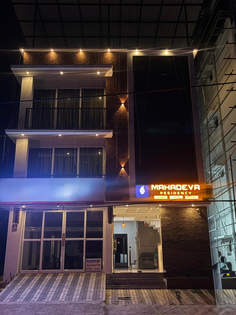 MAHADEVA RESIDENCY - Tap to explore photos