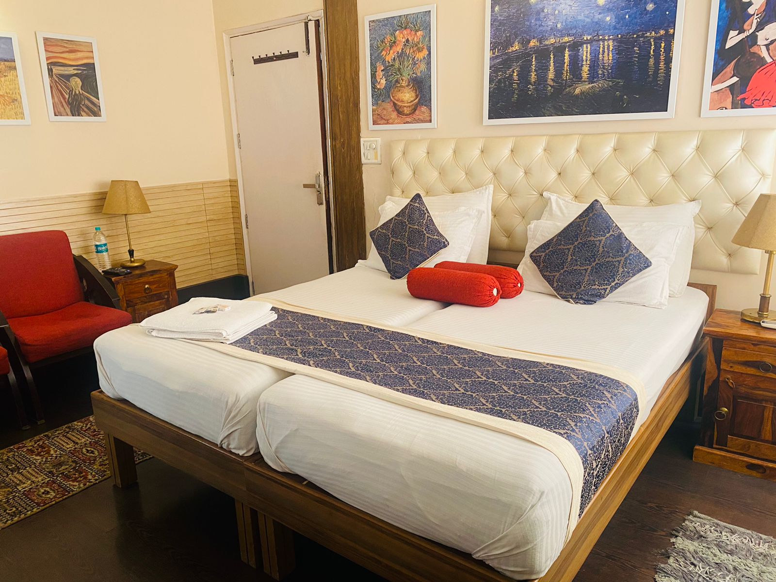 Main gallery