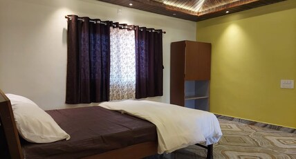 Vasundhara Agro Hill Resort Room Type - Deluxe room