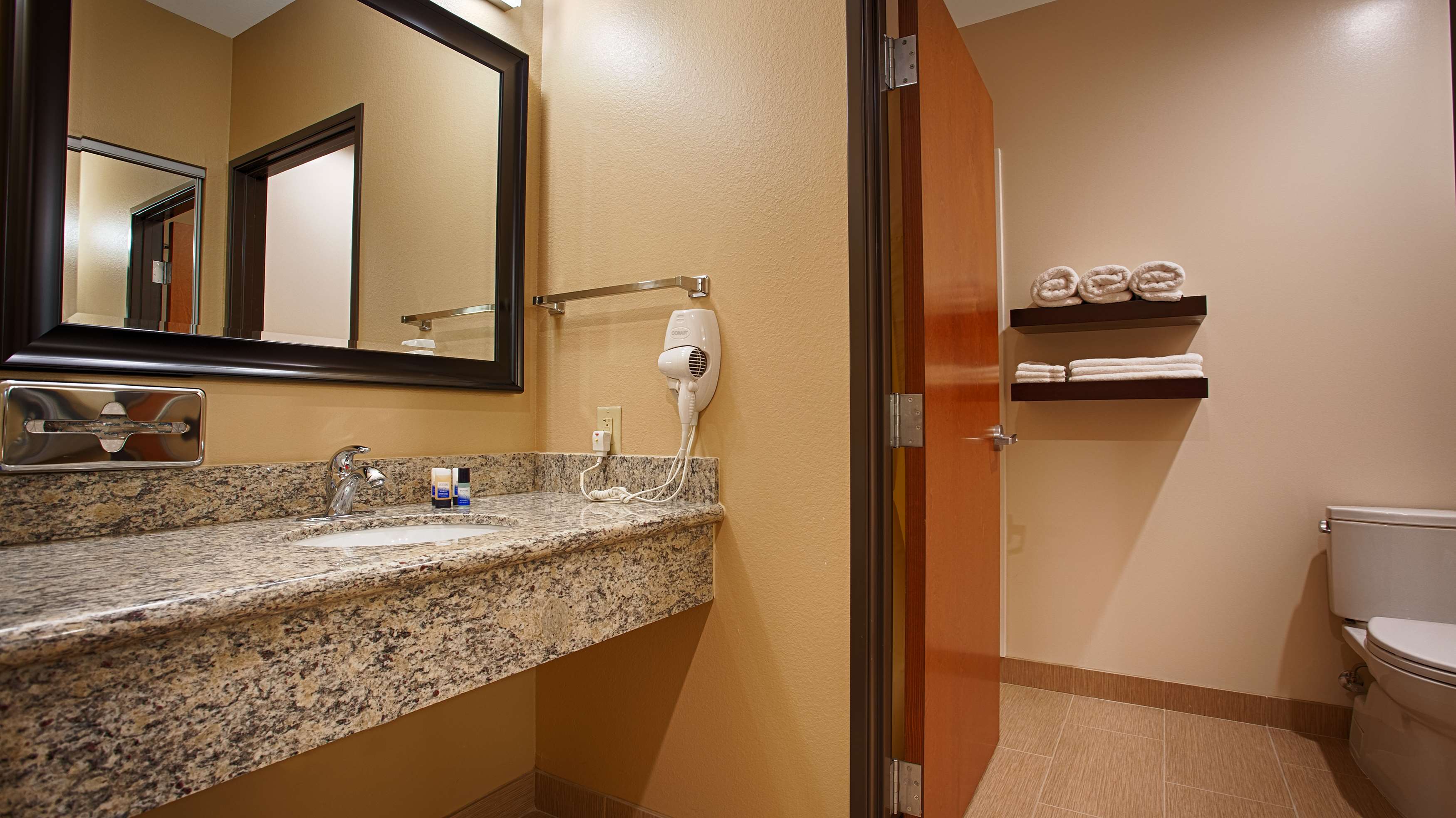 Best Western Plus Finger Lakes Inn & Suites - Tap to explore photos