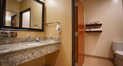 Best Western Plus Finger Lakes Inn & Suites Room Type - 2 Queen Beds, Non-Smoking, Microwave And Refrigerator, Wi-Fi, Full Breakfast Best Western Plus Finger Lakes Inn & Suites Room Type - 2 Queen Beds, Non-Smoking, Microwave And Refrigerator, Wi-Fi, Full Breakfast