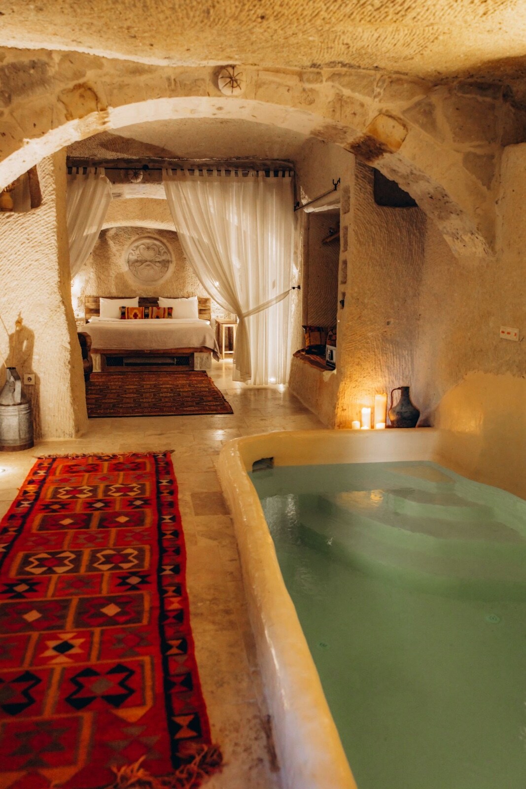 Doda Artisanal Cave Hotel - Adults Only - Tap to explore photos
