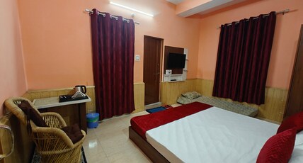 Crimson inn BnB Room Type - Bedroom 1