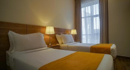 Worth Elite Hotel Room Type - Double Room