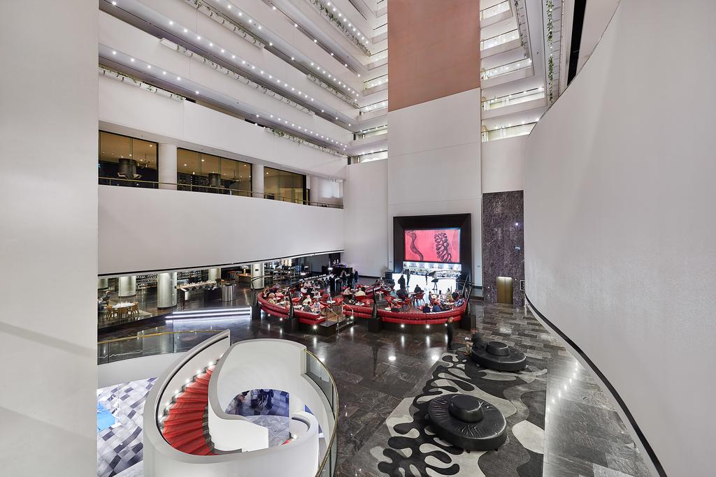 Main gallery