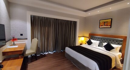 Nambiar Club Bellezea Room Type - Premium Room