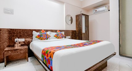 Via Wakad Villa Room Type - Deluxe Room