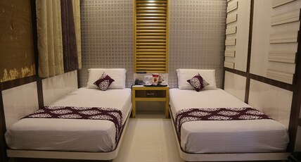 Hotel Sai Ba Ajmer Room Type - DELUXE DOUBLE BED AC ROOM