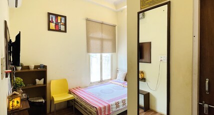 Ranthambore Mahal Room Type - Queen Little Room