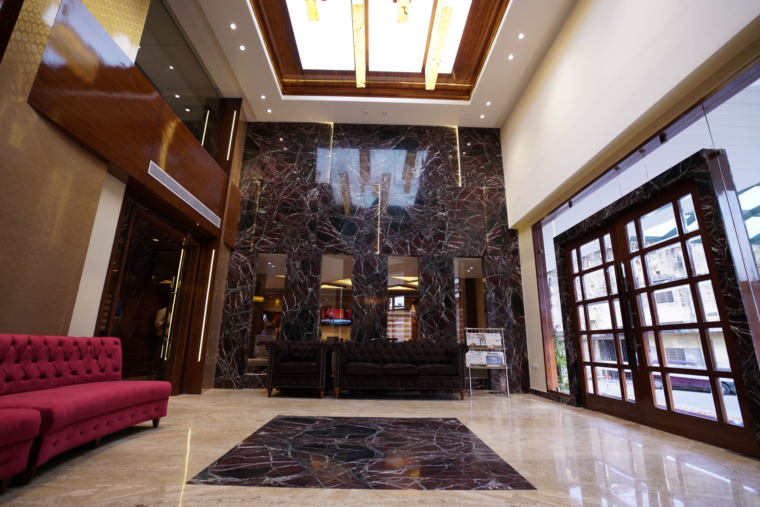 Main gallery