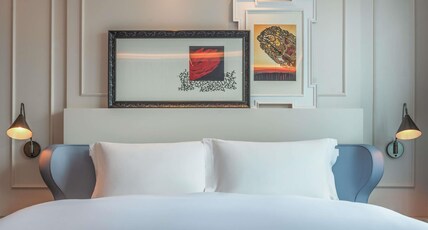 Sofitel Bangkok Sukhumvit Room Type - Luxury King Room