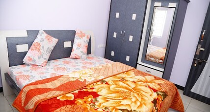 Nest Valley Kotagiri Room Type - Bed Room 1