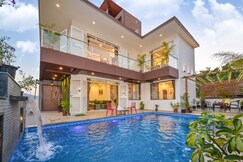 Mountain Mist- 4BHK Luxurious Villa with Pvt Pool