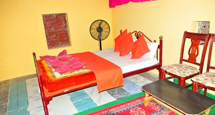 Chandani Desert Resort Camp Room Type - Mud Hut