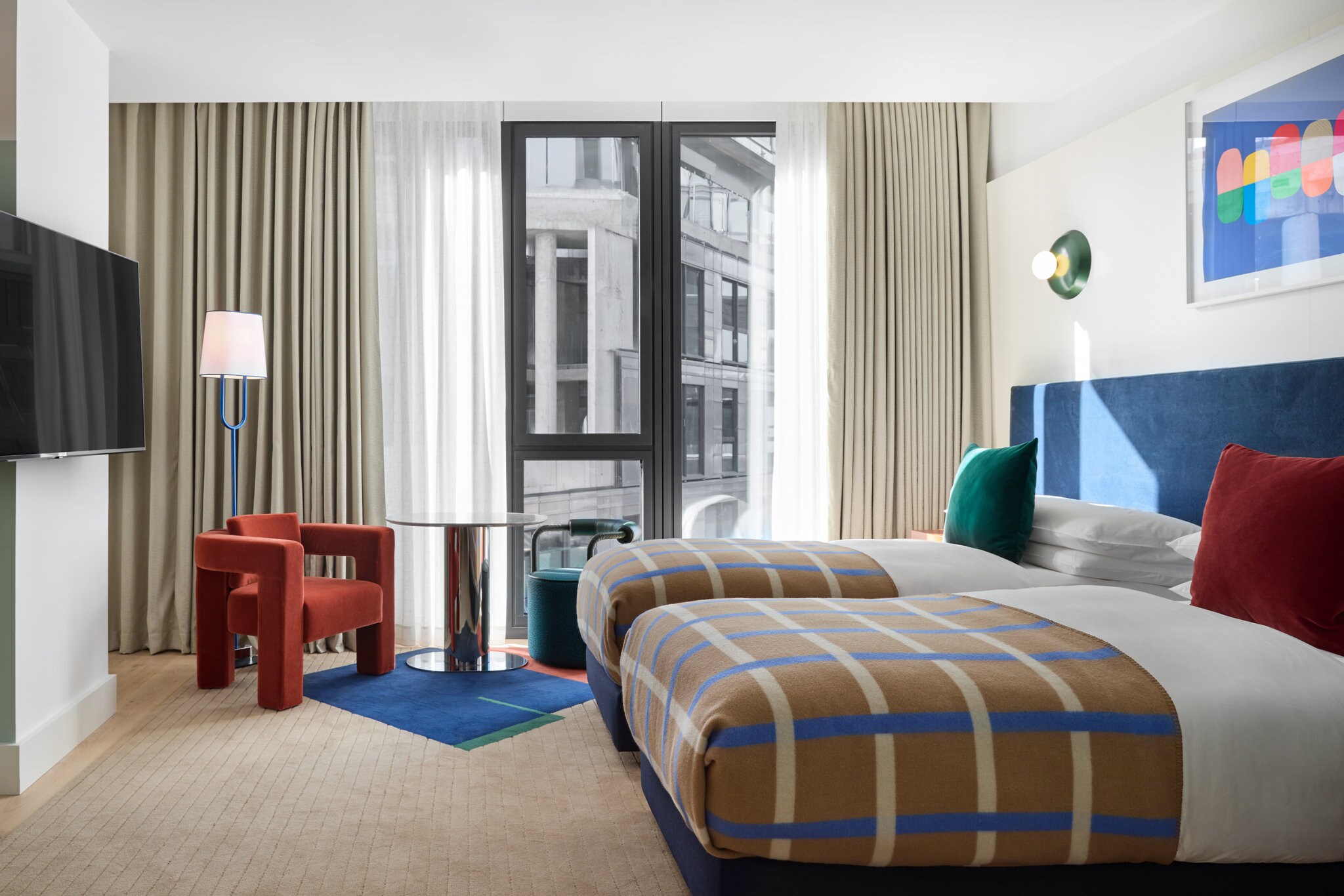 Kimpton MAIN FRANKFURT - Tap to explore photos