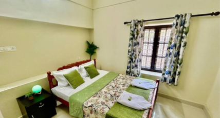 Serene villa Room Type - Serene villa