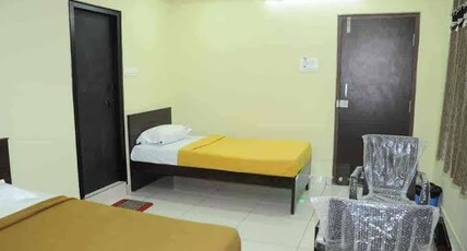 The Keerthi Residency Room Type - Suite Room Three bedded