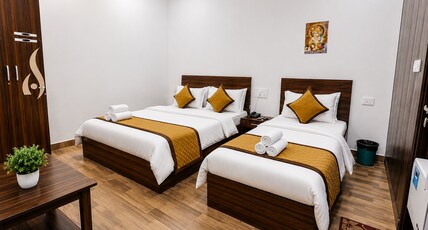 Hotel NV Palace Room Type - Deluxe Triple Room