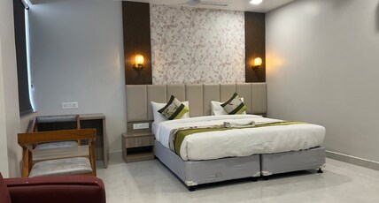 Kamala Inn Grand Room Type - Suites Room with City View