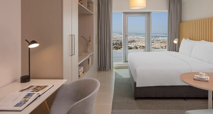 Staybridge Suites Dubai Financial Centre, an IHG Hotel Room Type - Studio Suite