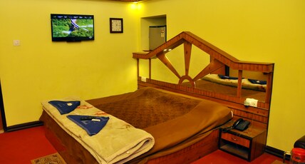 Hotel Seagull Room Type - Sea Facing Cottage (1st Floor)