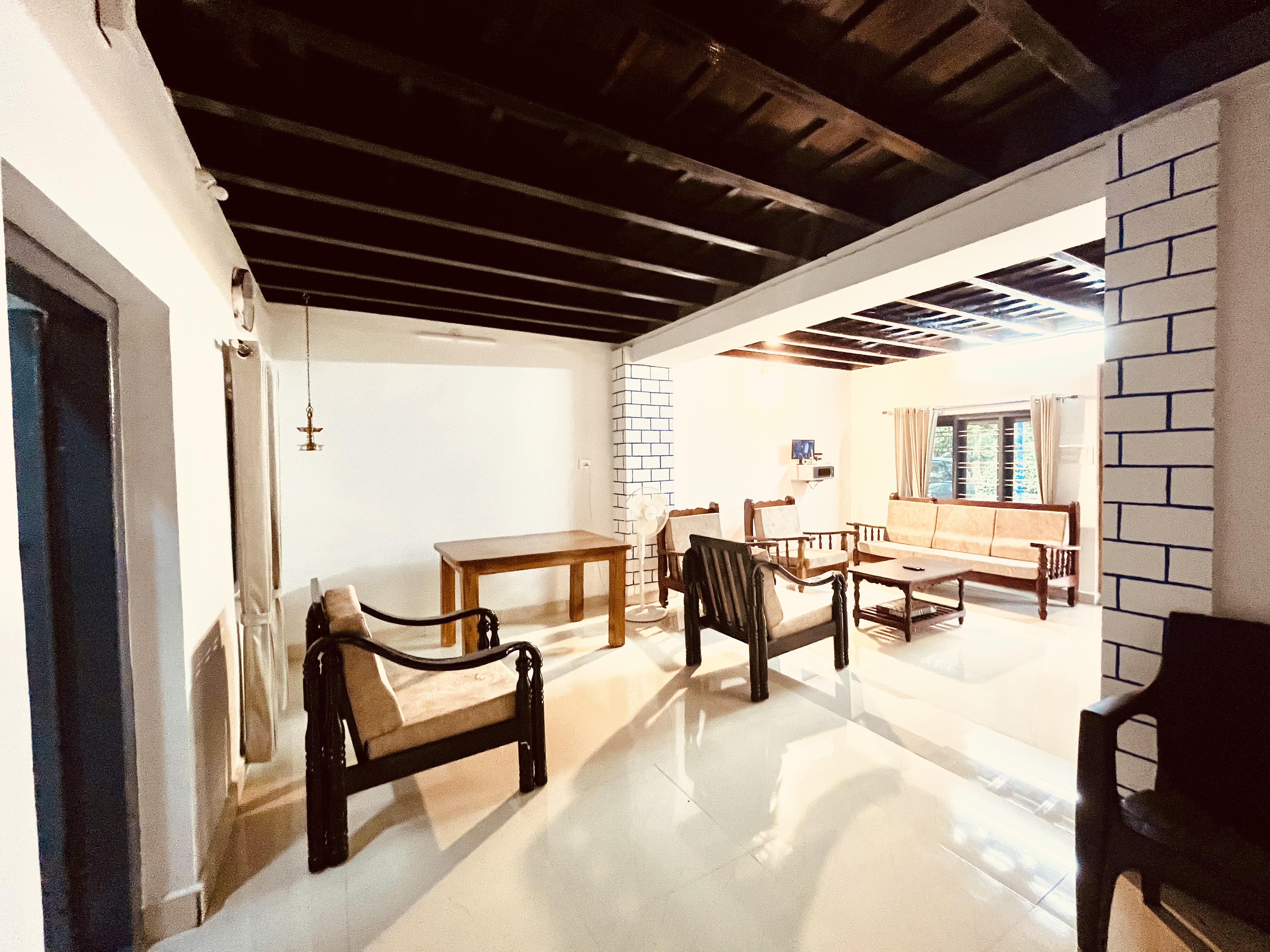 Nirvana Homestay - Tap to explore photos