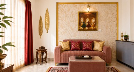 The Maharaja Suites Room Type - The Maharaja Suites