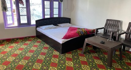 The Zytoon Resorts Gurez Room Type - Deluxe Room Valley View
