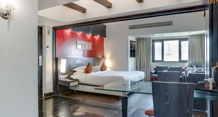 Ramee Guestline Khar Room Type - Suite Room