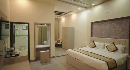 Thar Exotica Hotel & Resorts Room Type - Pool Facing Rooms