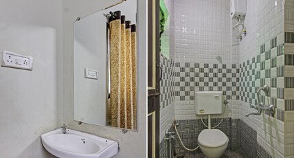 Hotel O G.K Lodging and Guest House Room Type - Classic