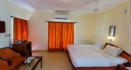 Renai Kappad Beach Resort Room Type - Deluxe Beach view Room