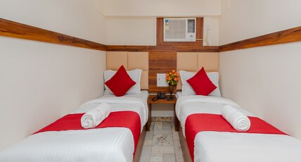 HOTEL KGN Room Type - Deluxe Double Room