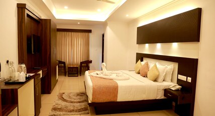 AMUSE VISTA RESORTS AND SPA Room Type - Amuse Deluxe Non Ac