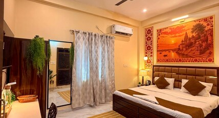 Sukoon e Banaras Room Type - Peepal Room