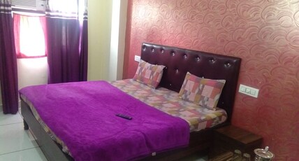 Hotel Sunpark (Daria) Room Type - Deluxe AC room