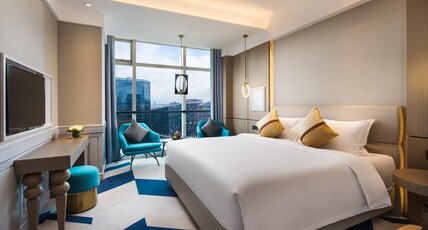 Radisson Ningbo Beilun Room Type - Standard