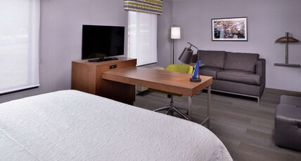 Hampton Inn & Suites by Hilton Carson City Room Type - 1 KING STUDIO STE NONSMOK