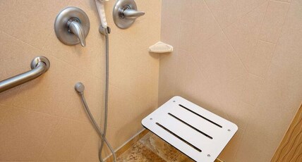 Hampton Inn & Suites Bradenton Downtown Historic District Room Type - 1KN MOB HEA ACC RIS STU NS