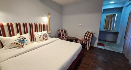 Apple Flower Room Type - Cozy Budget Basic Rooms in Heritage Wing