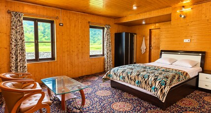 Sonamarg club Room Type - Suit rooms