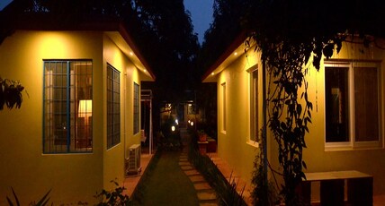 Eco Cottage One Room Type - Cottage one with single Room